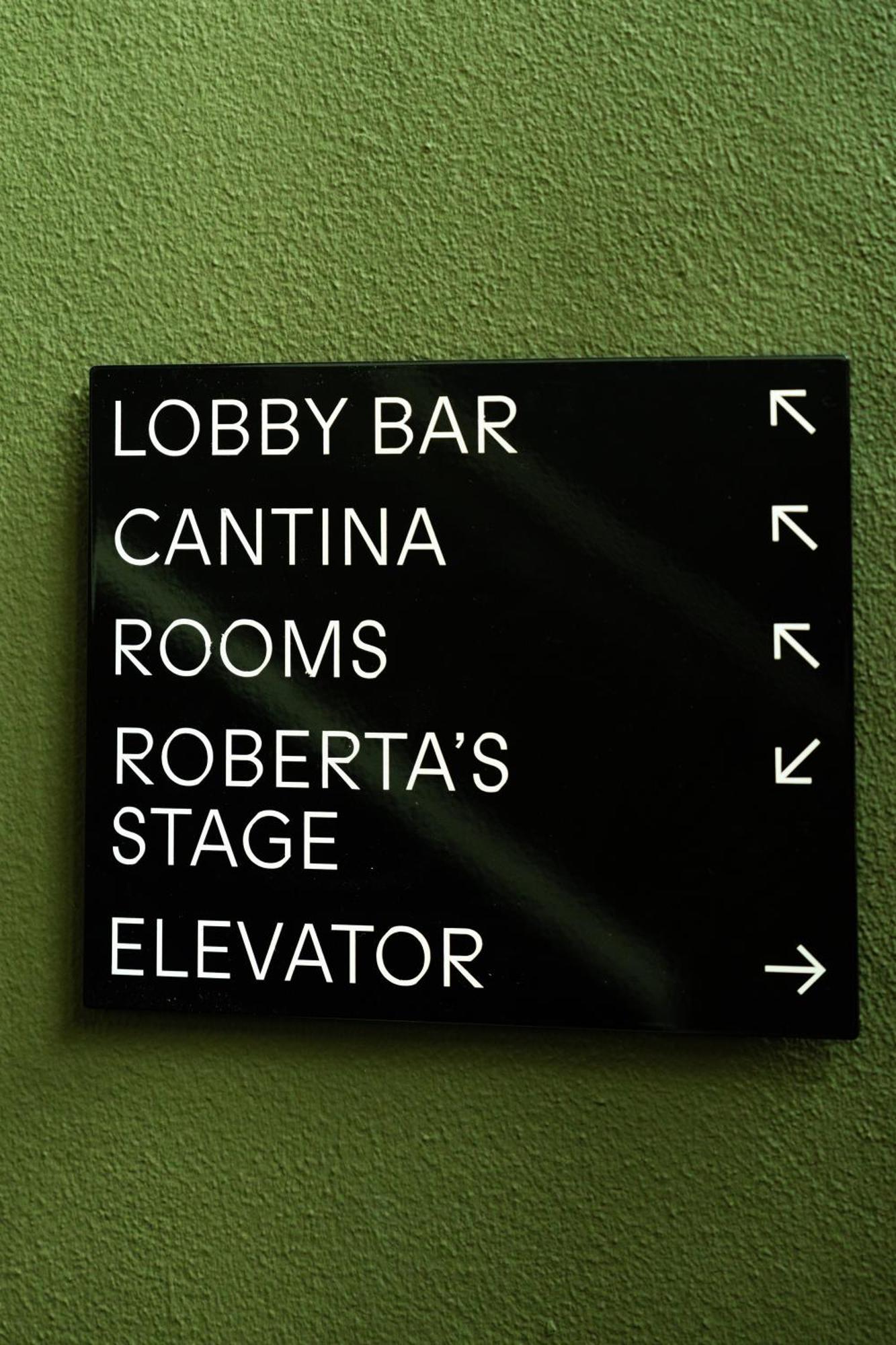 הוסטל Roberta'S Society אורהוס מראה חיצוני תמונה